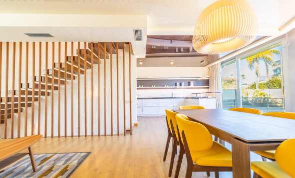 Reventa - 3. Casa pareada - Orihuela Costa - Costa Blanca Sur