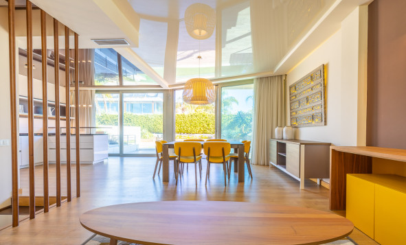 Reventa - 3. Casa pareada - Orihuela Costa - Costa Blanca Sur