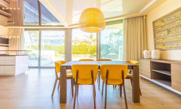 Reventa - 3. Casa pareada - Orihuela Costa - Costa Blanca Sur