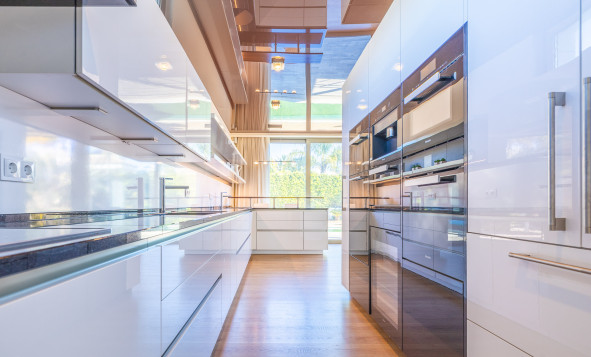 Reventa - 3. Casa pareada - Orihuela Costa - Costa Blanca Sur