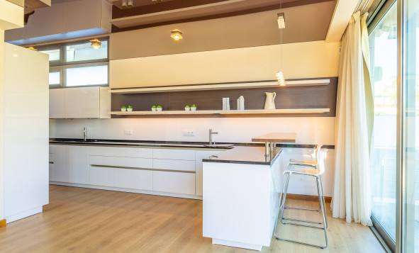 Reventa - 3. Casa pareada - Orihuela Costa - Costa Blanca Sur