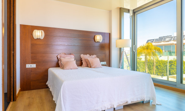 Reventa - 3. Casa pareada - Orihuela Costa - Costa Blanca Sur