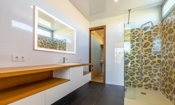 Reventa - 3. Casa pareada - Orihuela Costa - Costa Blanca Sur