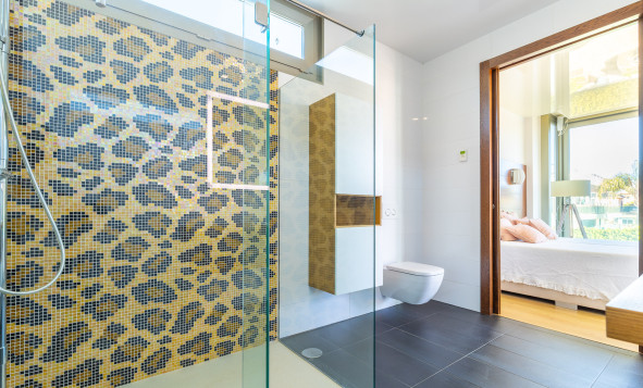 Reventa - 3. Casa pareada - Orihuela Costa - Costa Blanca Sur