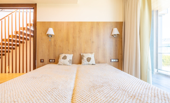 Reventa - 3. Casa pareada - Orihuela Costa - Costa Blanca Sur