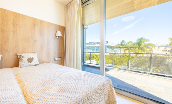 Reventa - 3. Casa pareada - Orihuela Costa - Costa Blanca Sur