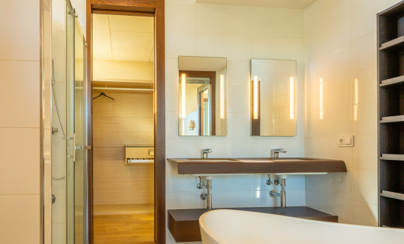 Reventa - 3. Casa pareada - Orihuela Costa - Costa Blanca Sur