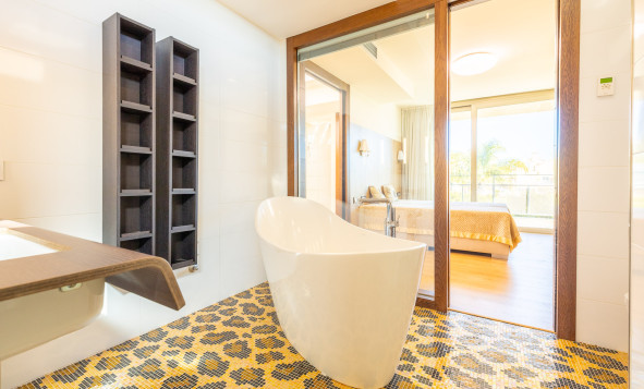 Reventa - 3. Casa pareada - Orihuela Costa - Costa Blanca Sur