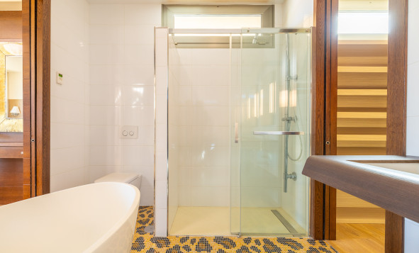 Reventa - 3. Casa pareada - Orihuela Costa - Costa Blanca Sur