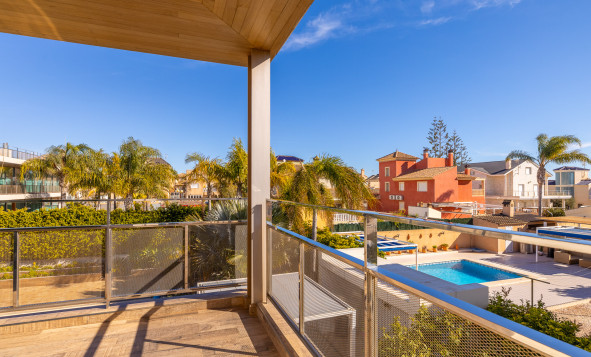 Reventa - 3. Casa pareada - Orihuela Costa - Costa Blanca Sur