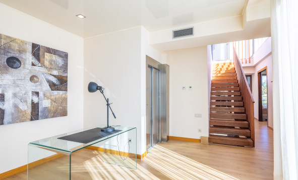 Reventa - 3. Casa pareada - Orihuela Costa - Costa Blanca Sur