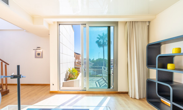 Reventa - 3. Casa pareada - Orihuela Costa - Costa Blanca Sur