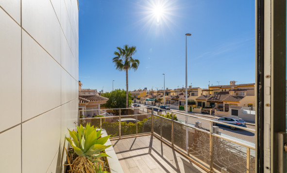 Reventa - 3. Casa pareada - Orihuela Costa - Costa Blanca Sur