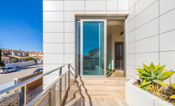 Reventa - 3. Casa pareada - Orihuela Costa - Costa Blanca Sur