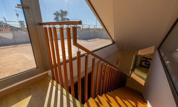 Reventa - 3. Casa pareada - Orihuela Costa - Costa Blanca Sur