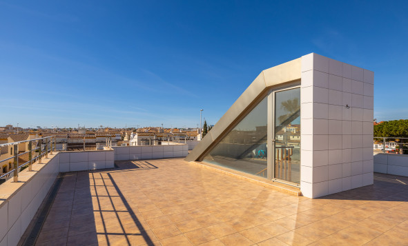 Reventa - 3. Casa pareada - Orihuela Costa - Costa Blanca Sur