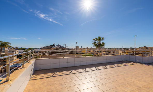 Reventa - 3. Casa pareada - Orihuela Costa - Costa Blanca Sur