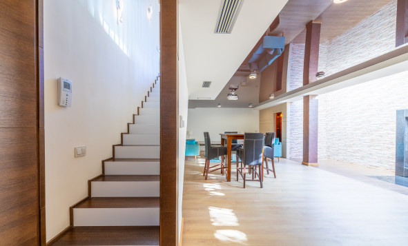 Reventa - 3. Casa pareada - Orihuela Costa - Costa Blanca Sur