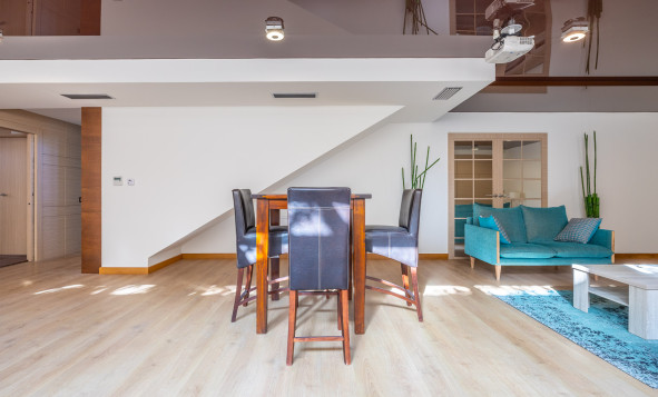 Reventa - 3. Casa pareada - Orihuela Costa - Costa Blanca Sur