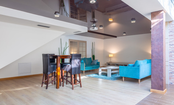 Reventa - 3. Casa pareada - Orihuela Costa - Costa Blanca Sur