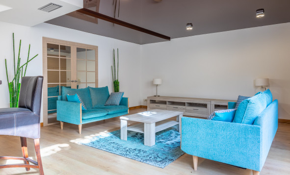 Reventa - 3. Casa pareada - Orihuela Costa - Costa Blanca Sur