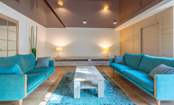 Reventa - 3. Casa pareada - Orihuela Costa - Costa Blanca Sur