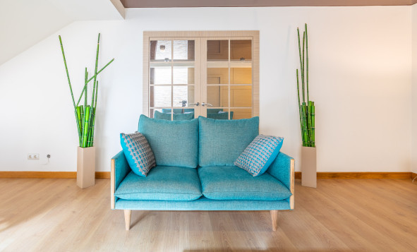 Reventa - 3. Casa pareada - Orihuela Costa - Costa Blanca Sur