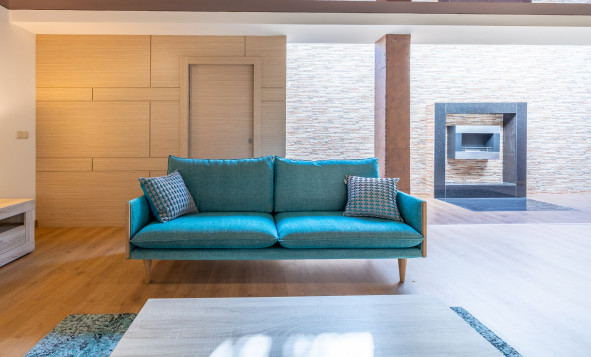 Reventa - 3. Casa pareada - Orihuela Costa - Costa Blanca Sur