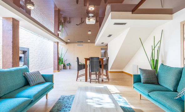 Reventa - 3. Casa pareada - Orihuela Costa - Costa Blanca Sur