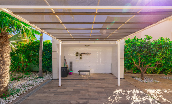 Reventa - 3. Casa pareada - Orihuela Costa - Costa Blanca Sur