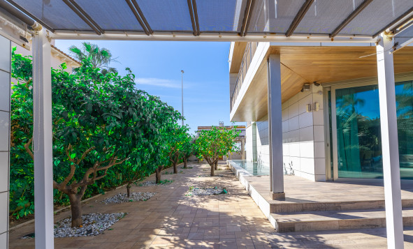 Reventa - 3. Casa pareada - Orihuela Costa - Costa Blanca Sur