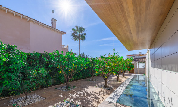 Reventa - 3. Casa pareada - Orihuela Costa - Costa Blanca Sur