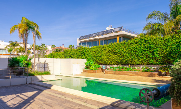 Reventa - 3. Casa pareada - Orihuela Costa - Costa Blanca Sur