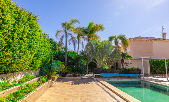 Reventa - 3. Casa pareada - Orihuela Costa - Costa Blanca Sur