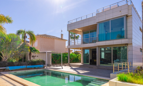 Reventa - 3. Casa pareada - Orihuela Costa - Costa Blanca Sur