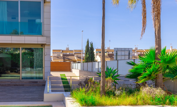 Reventa - 3. Casa pareada - Orihuela Costa - Costa Blanca Sur