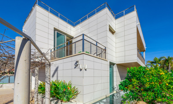 Reventa - 3. Casa pareada - Orihuela Costa - Costa Blanca Sur