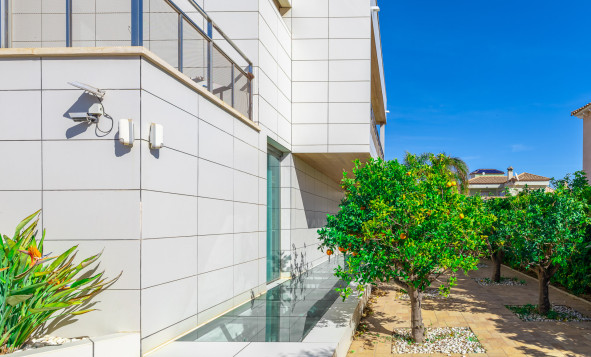 Reventa - 3. Casa pareada - Orihuela Costa - Costa Blanca Sur