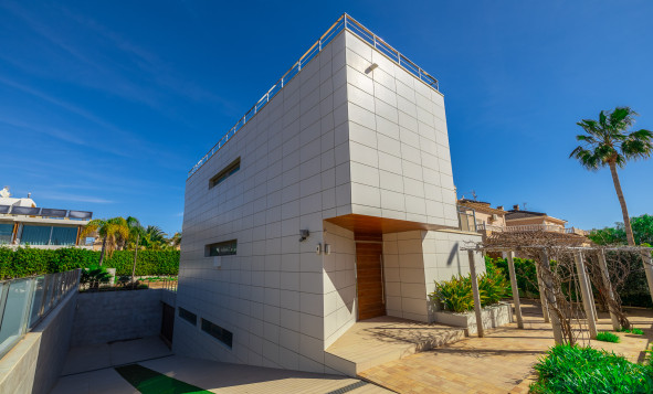 Reventa - 3. Casa pareada - Orihuela Costa - Costa Blanca Sur