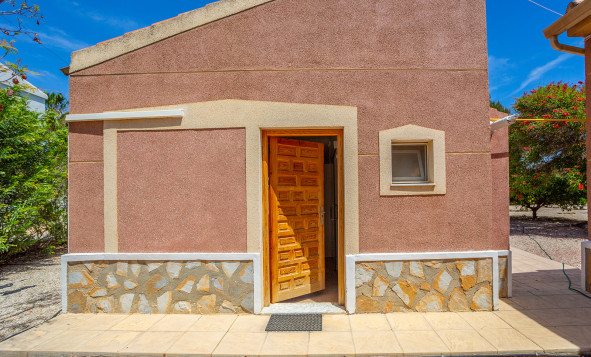 Reventa - 4. House - Detached Villa - Daya Vieja - Rojales