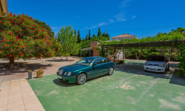 Reventa - 4. House - Detached Villa - Daya Vieja - Rojales