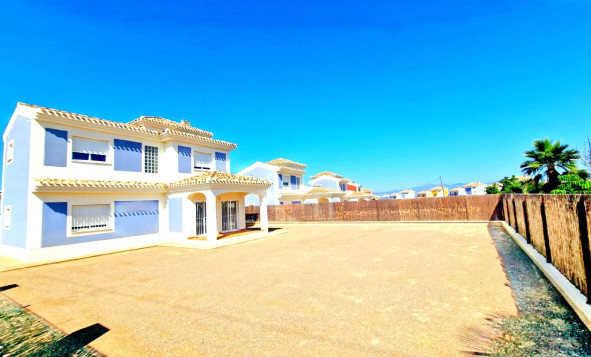 Obra nueva - 4. House - Detached Villa - Lorca - Purias