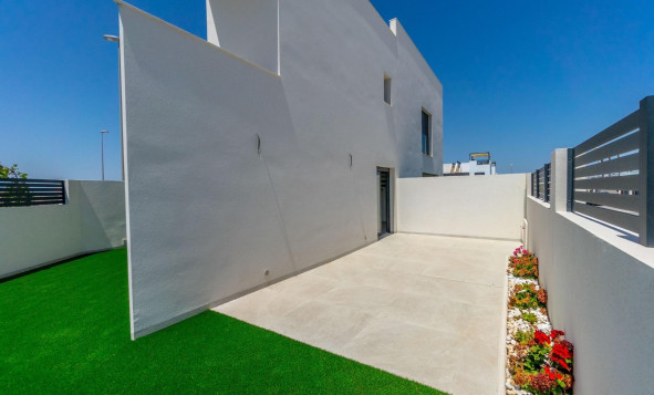 Obra nueva - 4. House - Detached Villa - Benijofar - Rojales