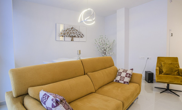 Herverkoop - 1. Apartment / flat - Torrevieja