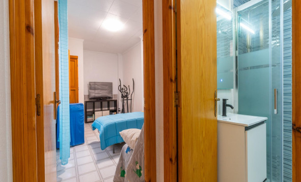 Reventa - 1. Apartment / flat - Torrevieja - Playa del Cura