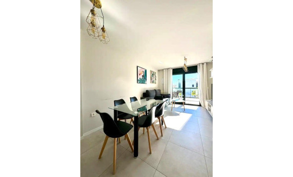 Reventa - 1. Apartment / flat - Pilar de la Horadada