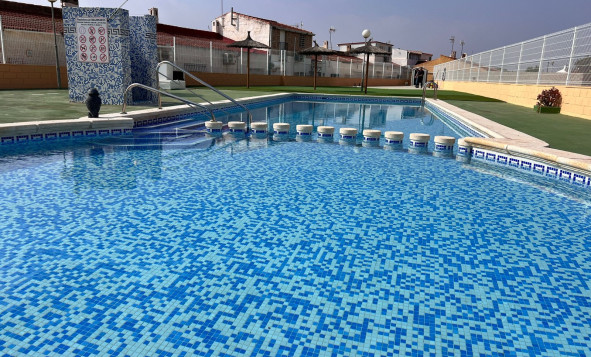 Resale - 2. Town house - Torrevieja