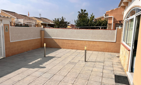 Resale - 2. Town house - Torrevieja