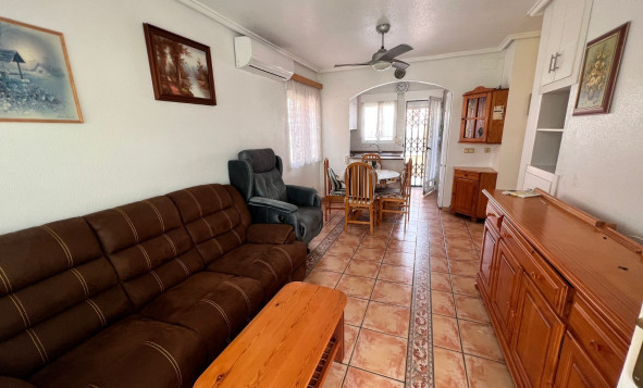 Resale - 2. Town house - Torrevieja