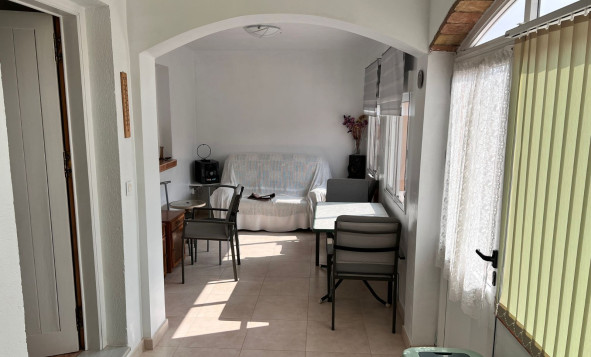 Resale - 2. Town house - Torrevieja